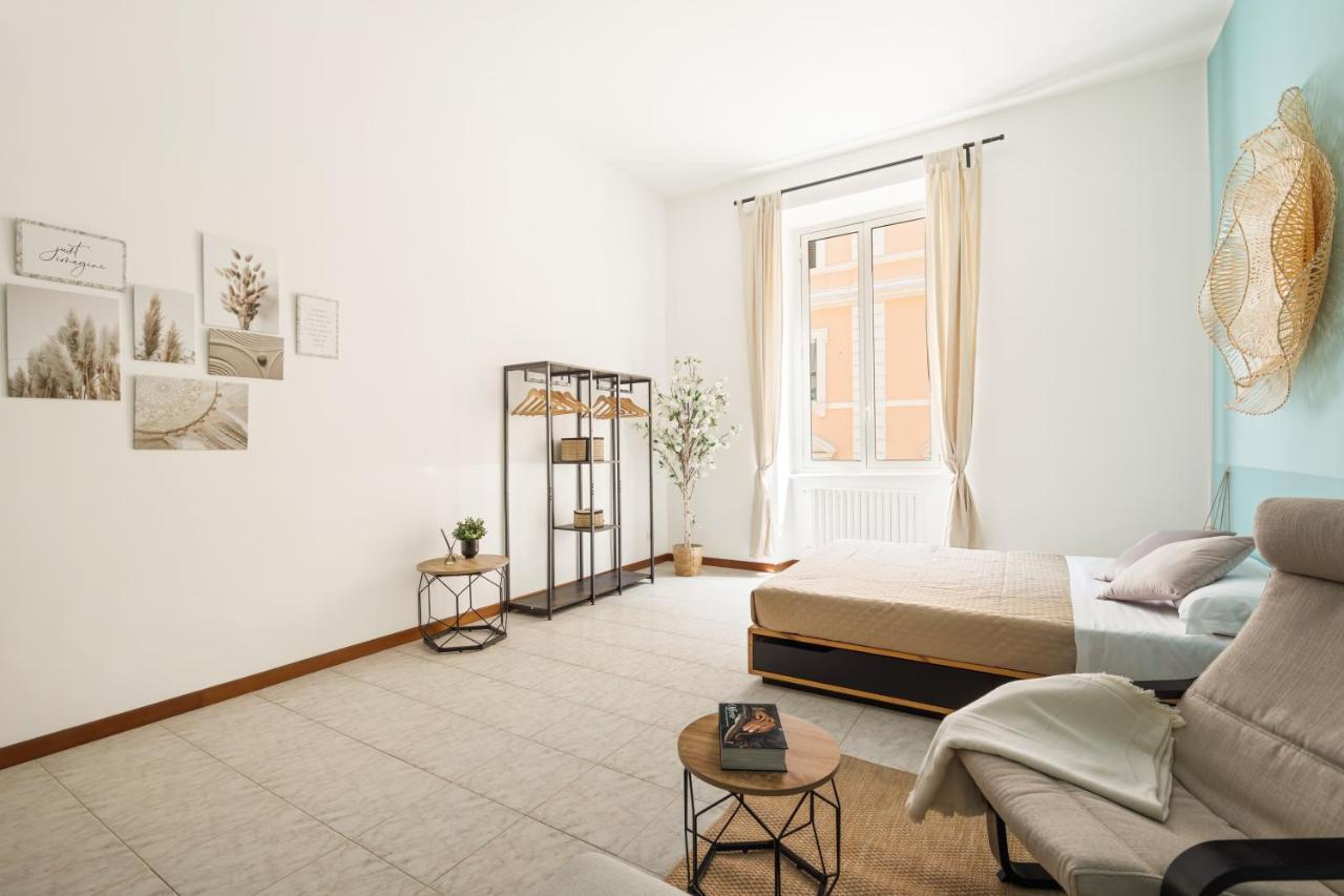 Imperial Nazionale Apartment Rome Exterior photo